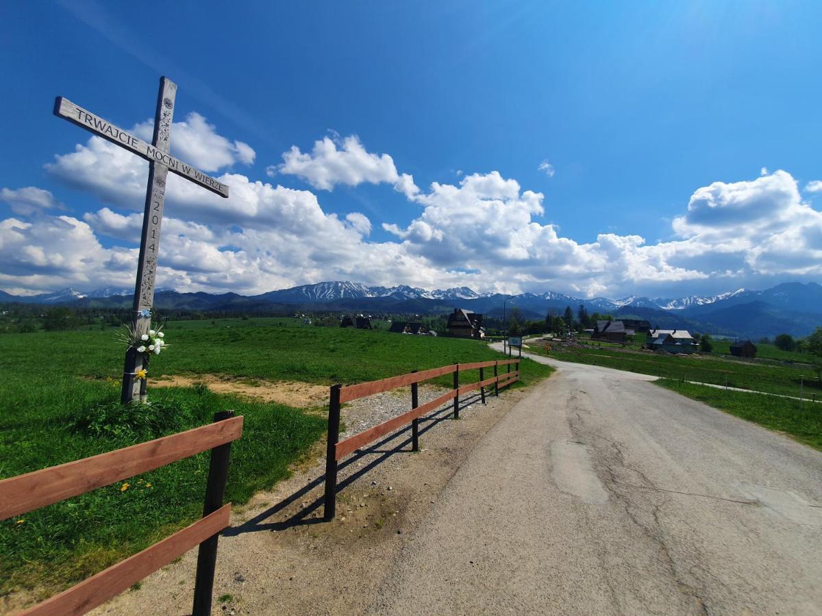Willa Jedrek Z Sauna, Kominkiem I Tarasem Zakopane Dış mekan fotoğraf