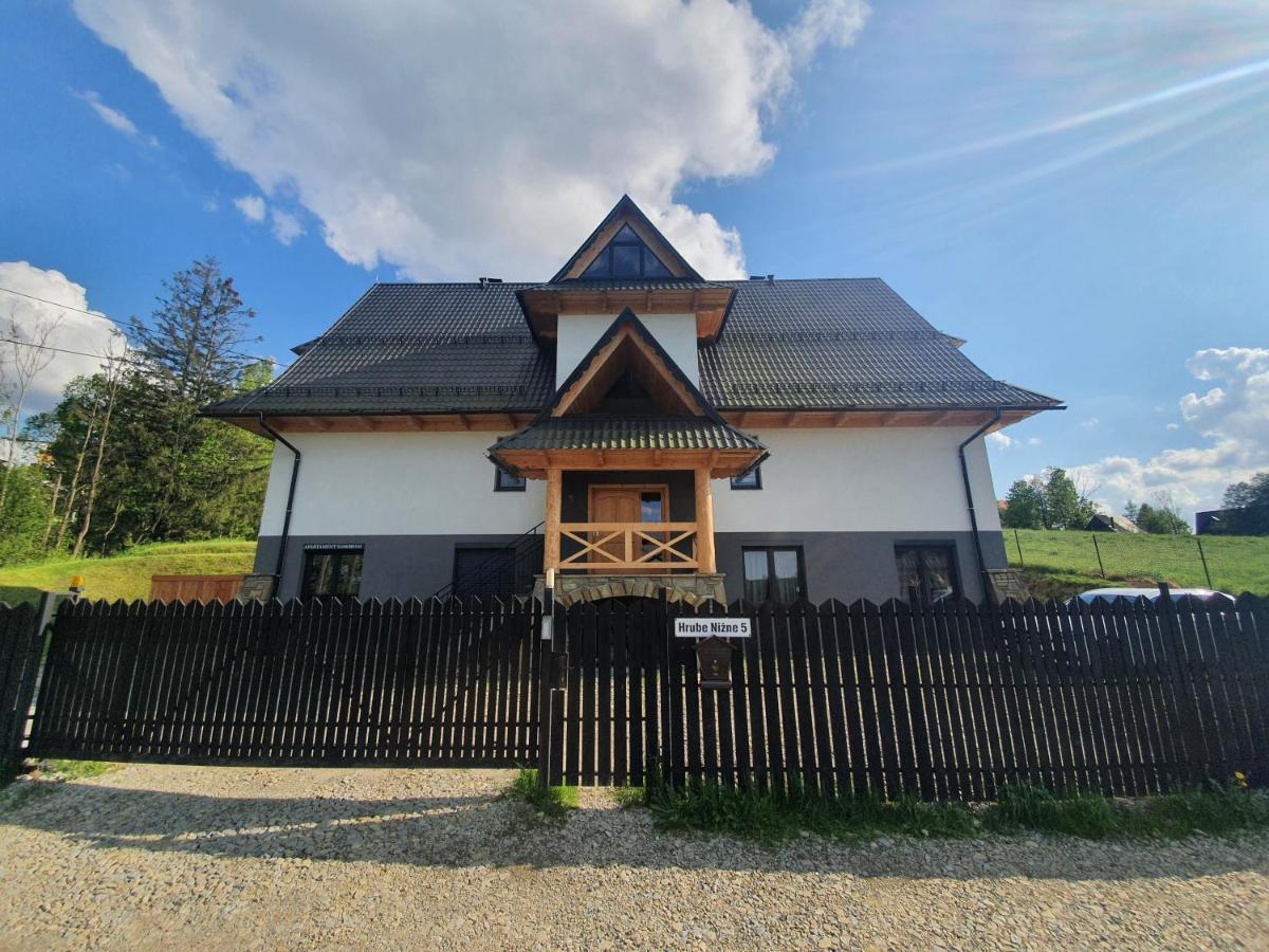 Willa Jedrek Z Sauna, Kominkiem I Tarasem Zakopane Dış mekan fotoğraf