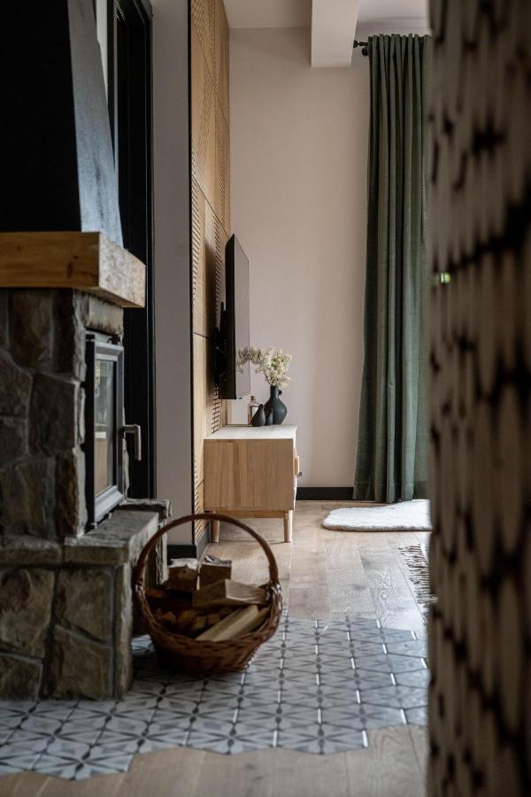 Willa Jedrek Z Sauna, Kominkiem I Tarasem Zakopane Dış mekan fotoğraf