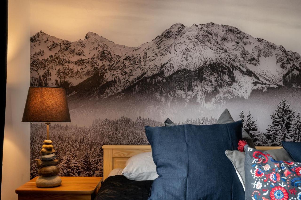 Willa Jedrek Z Sauna, Kominkiem I Tarasem Zakopane Dış mekan fotoğraf