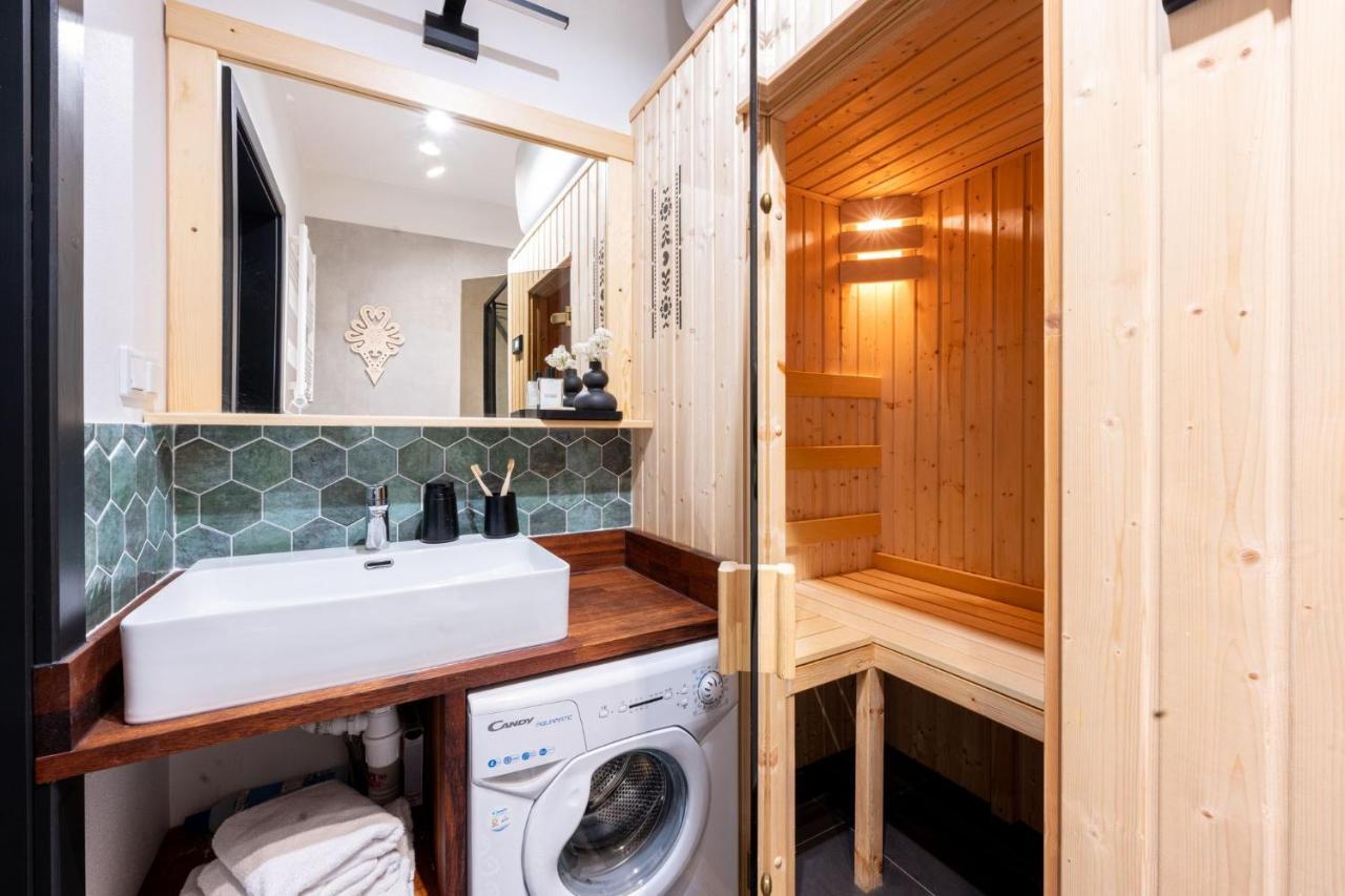 Willa Jedrek Z Sauna, Kominkiem I Tarasem Zakopane Dış mekan fotoğraf
