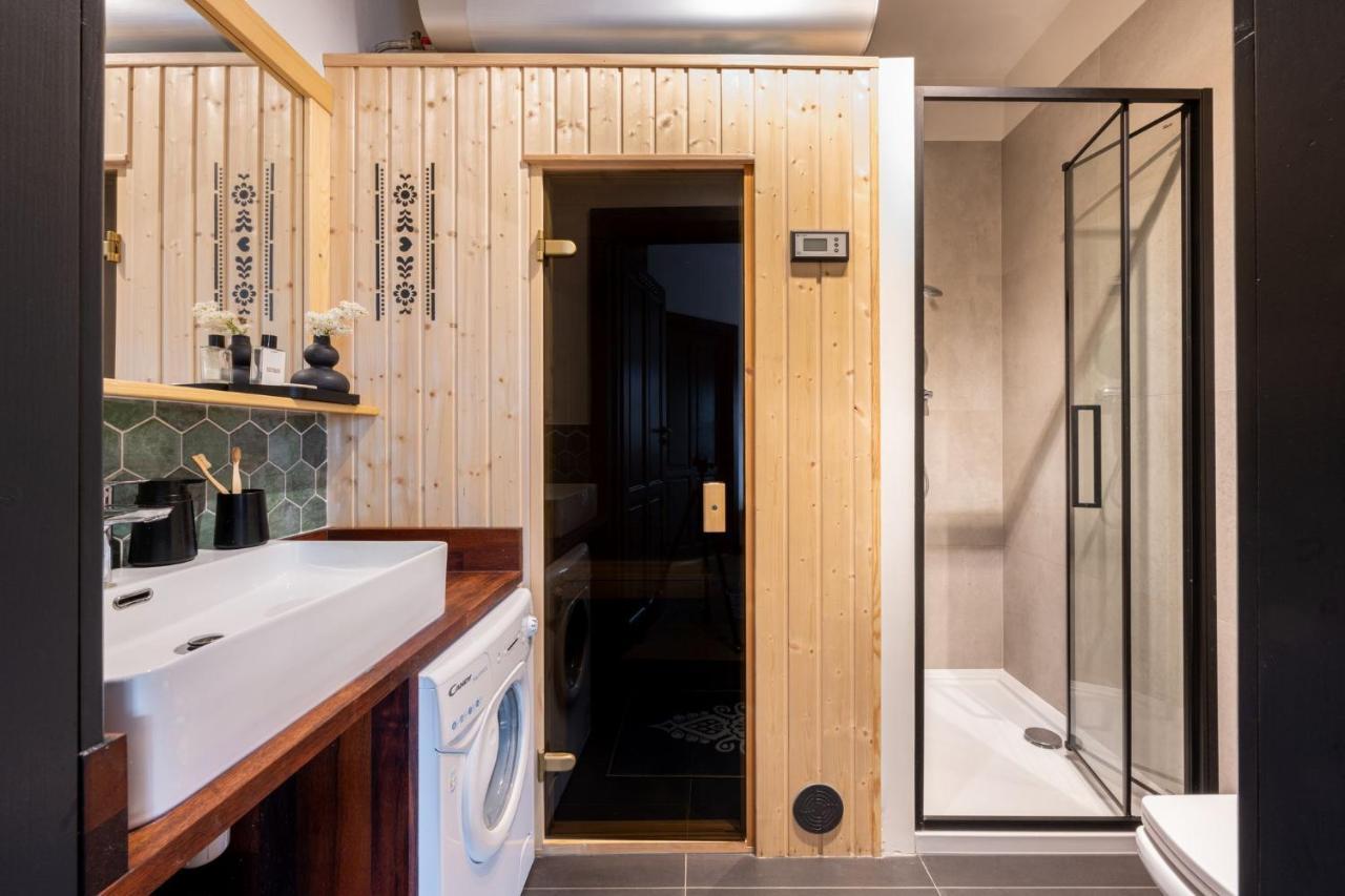 Willa Jedrek Z Sauna, Kominkiem I Tarasem Zakopane Dış mekan fotoğraf